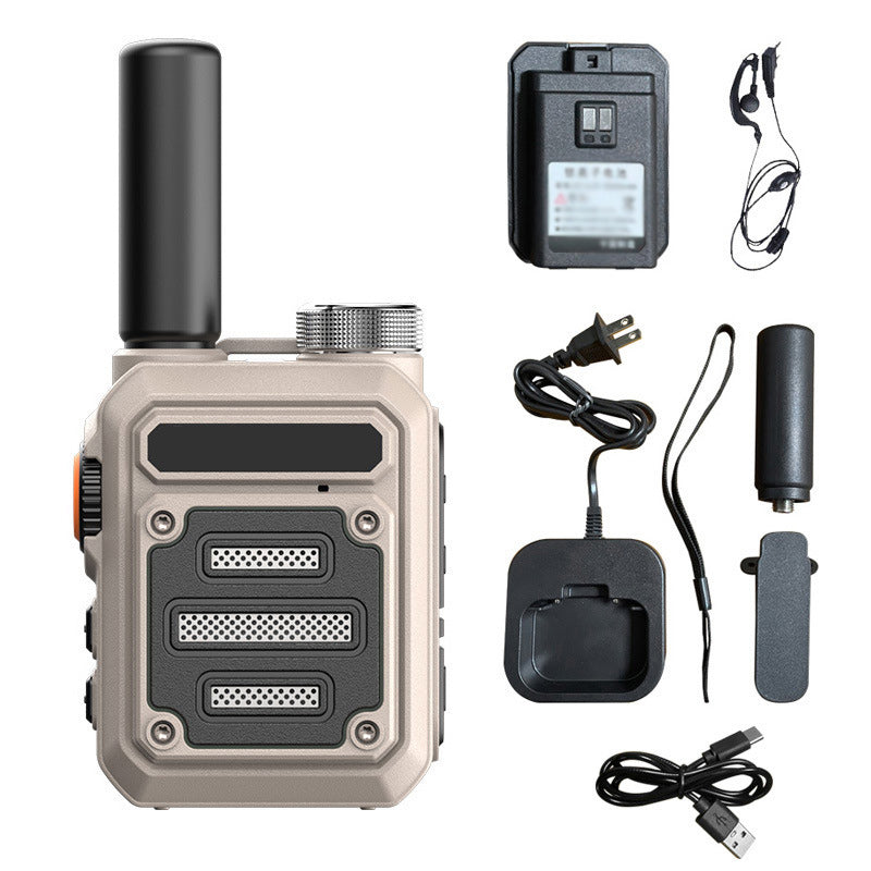 Mini-Walkie Talkie | Karnz