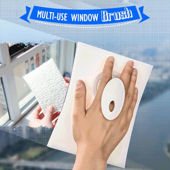 Multi-Use Fensterbürste | Karnz