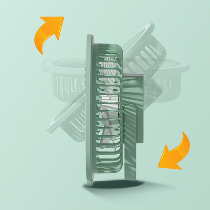 Multi-funktionaler Mini Ventilator | Karnz