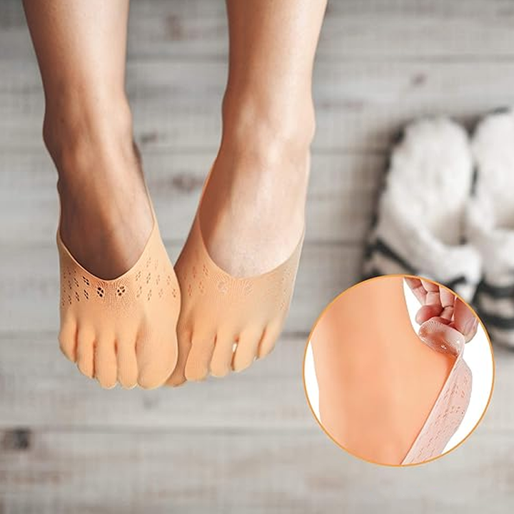 Neue Damen Zehensocken | Karnz