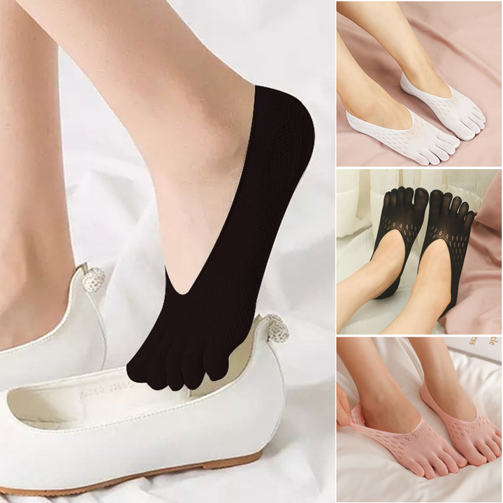Neue Damen Zehensocken | Karnz