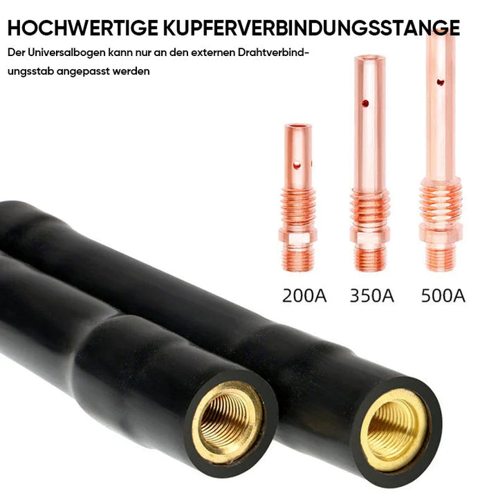 Schweißzange Biegen von Rohren Biegestab | Karnz