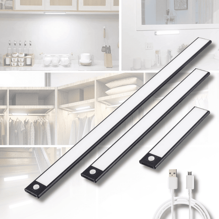 Wiederaufladbare Sensor-LED-Streifen | Karnz