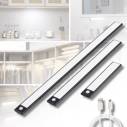 Wiederaufladbare Sensor-LED-Streifen | Karnz