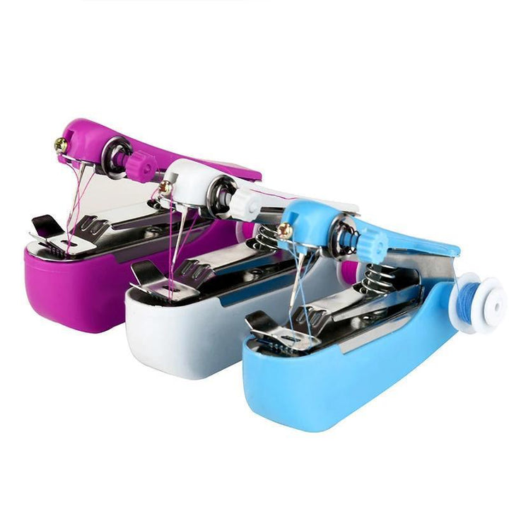 Mini tragbare Handnähmaschine | Karnz