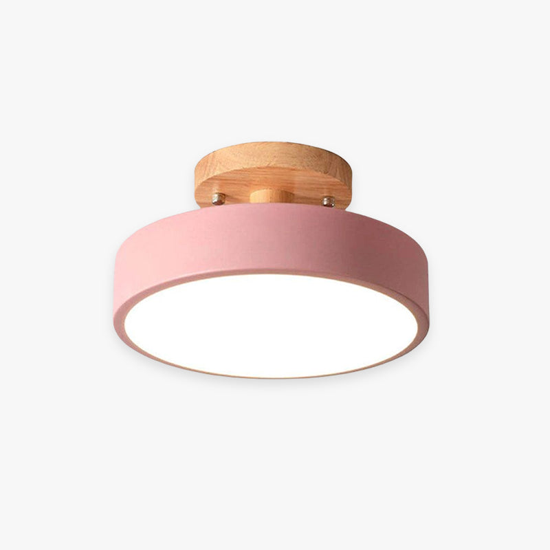 Alaric Moderne LED Deckenleuchte | Karnz