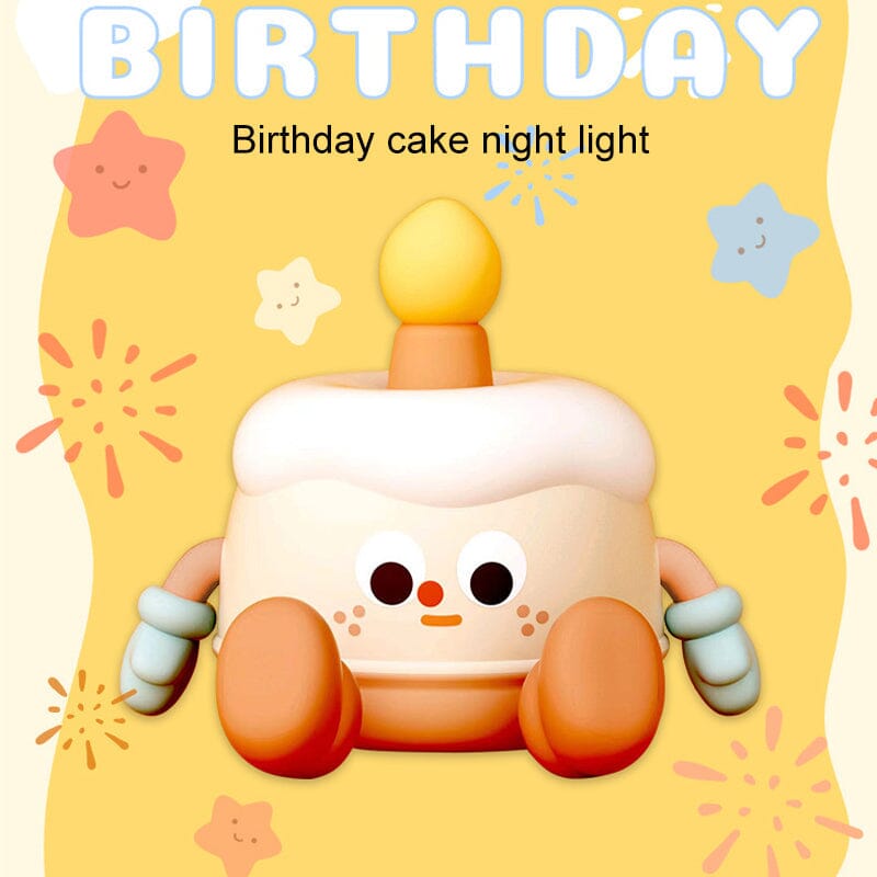 Cake Nachtlicht | Karnz