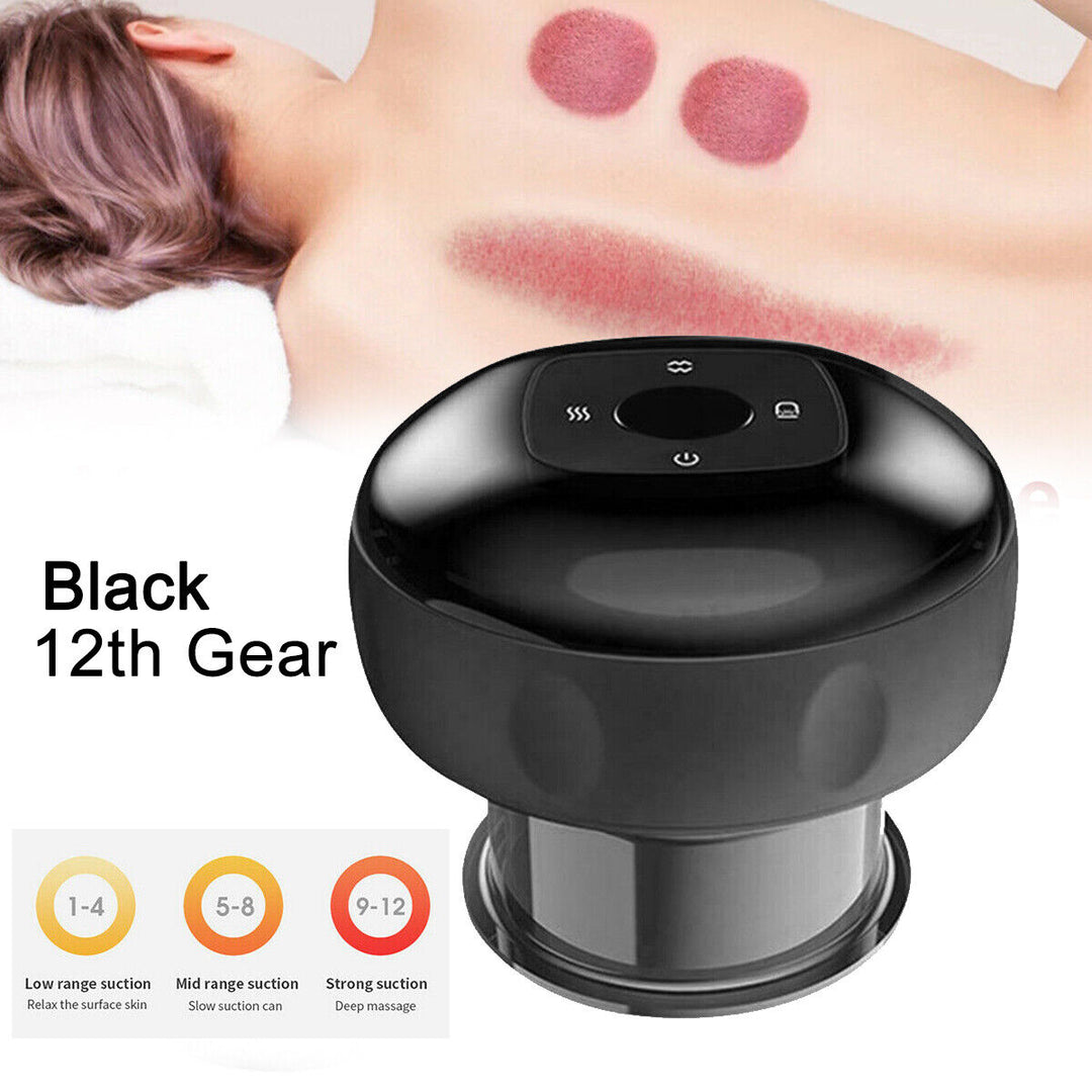 Electro Cup - Zu Hause Cupping Therapie | Karnz