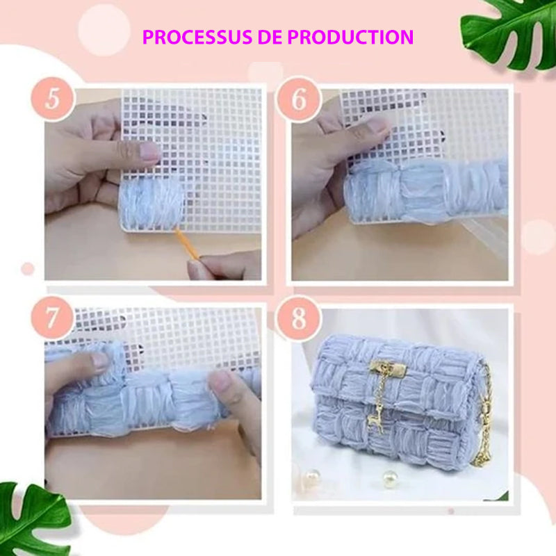 Handtas DIY Zubehör Set | Karnz