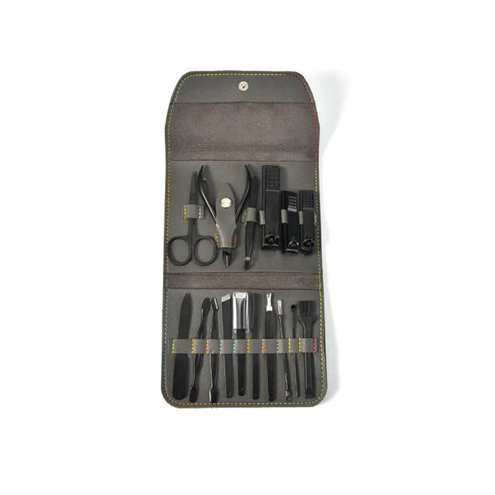 Set von 16 Nagelschneidern | Karnz