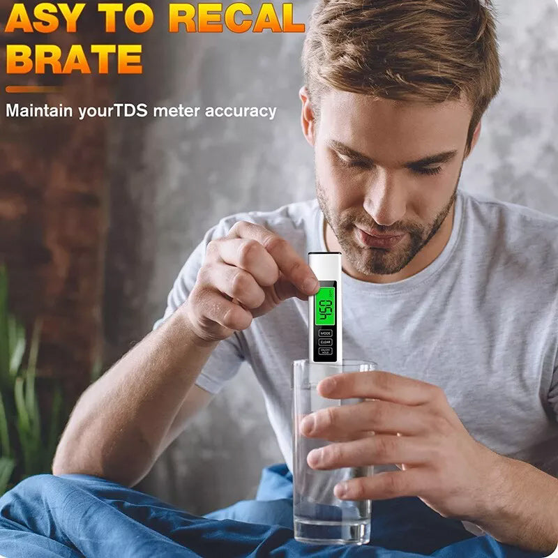 Karnz | Neuer 4 in 1 Tds Meter Digital Wasser Tester