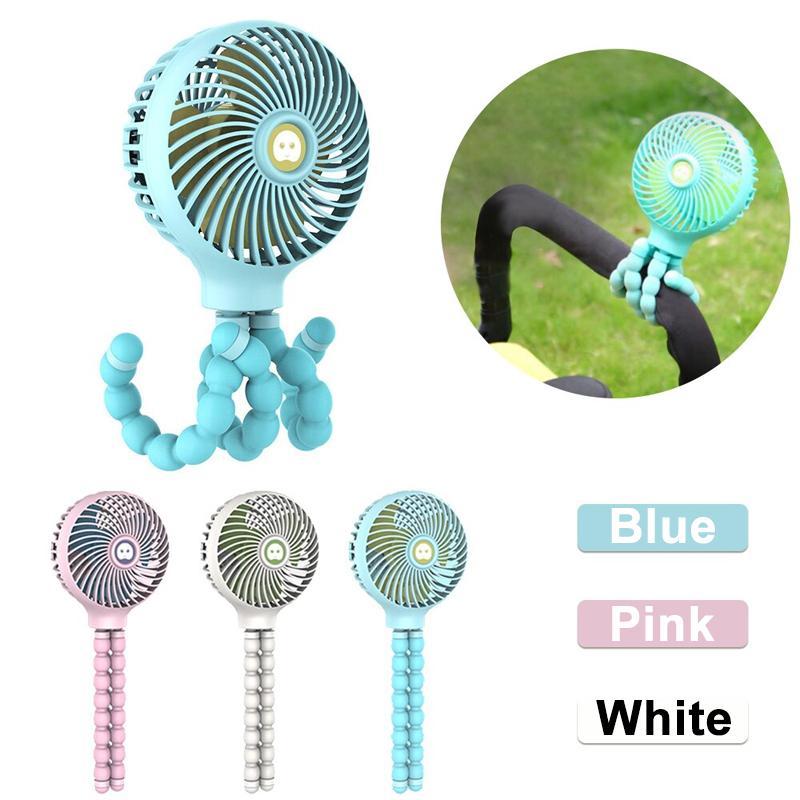 Mini deformierbarer tragbarer Ventilator | Karnz