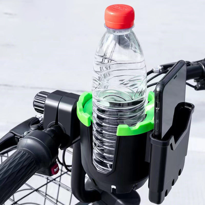 2-in-1 Universal-Becher-Handy-Getränkehalter
