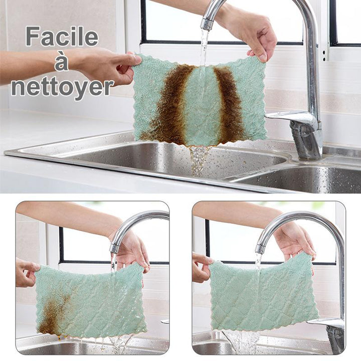Magic Cleaning Chiffon | Karnz