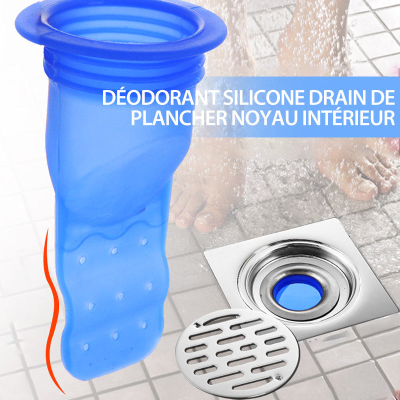 Silicone-Deodorant-Bodenablauf-Innenkern | Karnz