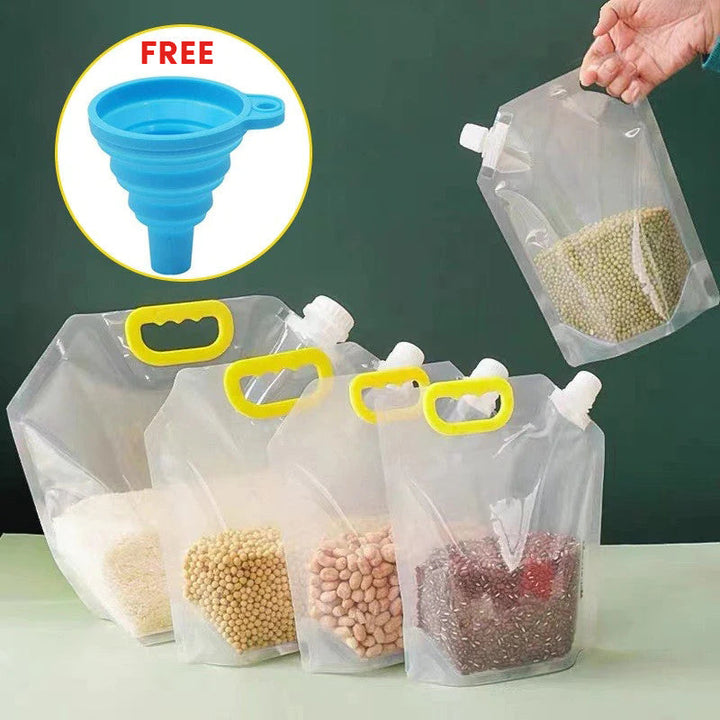 Cereal Feuchtigkeitsschutz versiegelte Tasche | Karnz