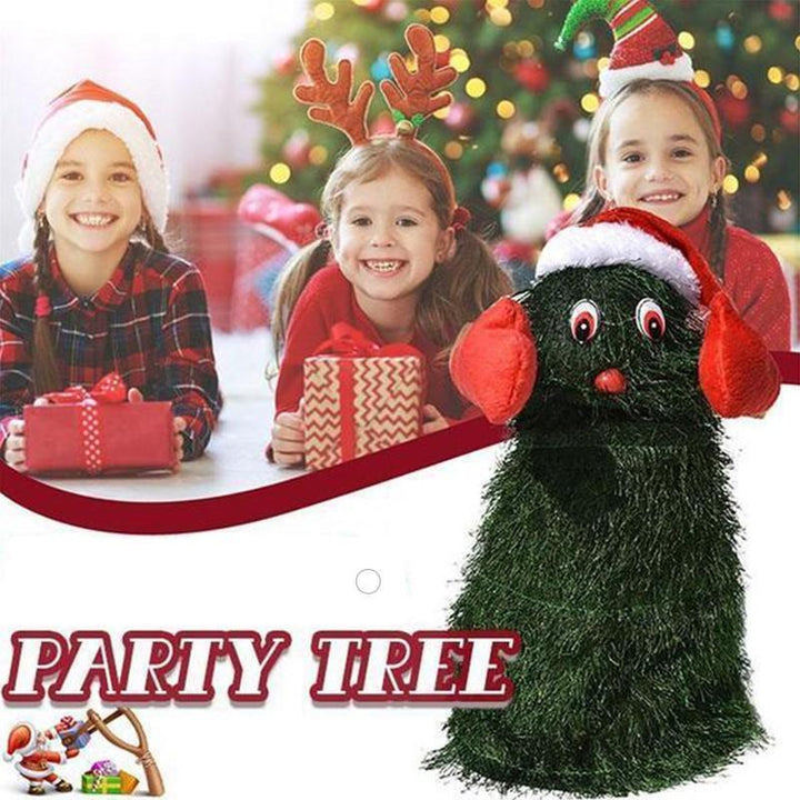 Weihnachtsmann dekorativer Baum | Karnz