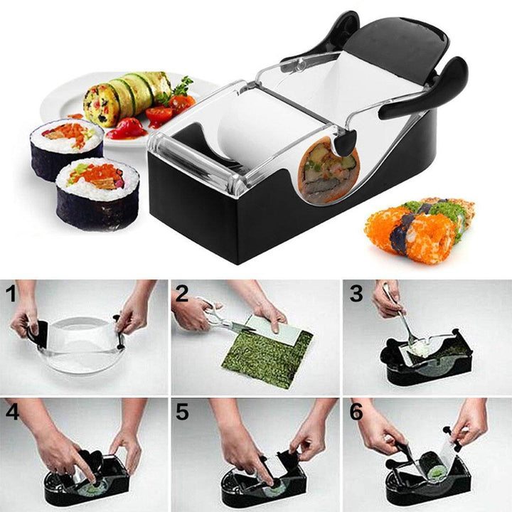 Einfach zu verwendender DIY Sushi-Roll | Karnz