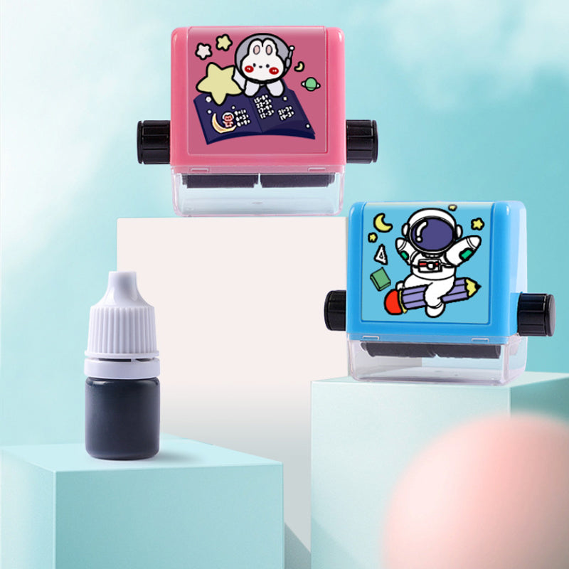 Roller Digital Teaching Stamp Karnz