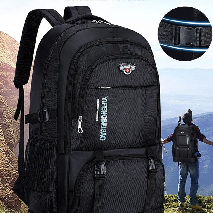 Reiserucksack für das Bergsteigen | Karnz