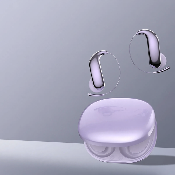 Ohrbügel-Ohrhörer mit Bluetooth und Übersetzungsfunktion