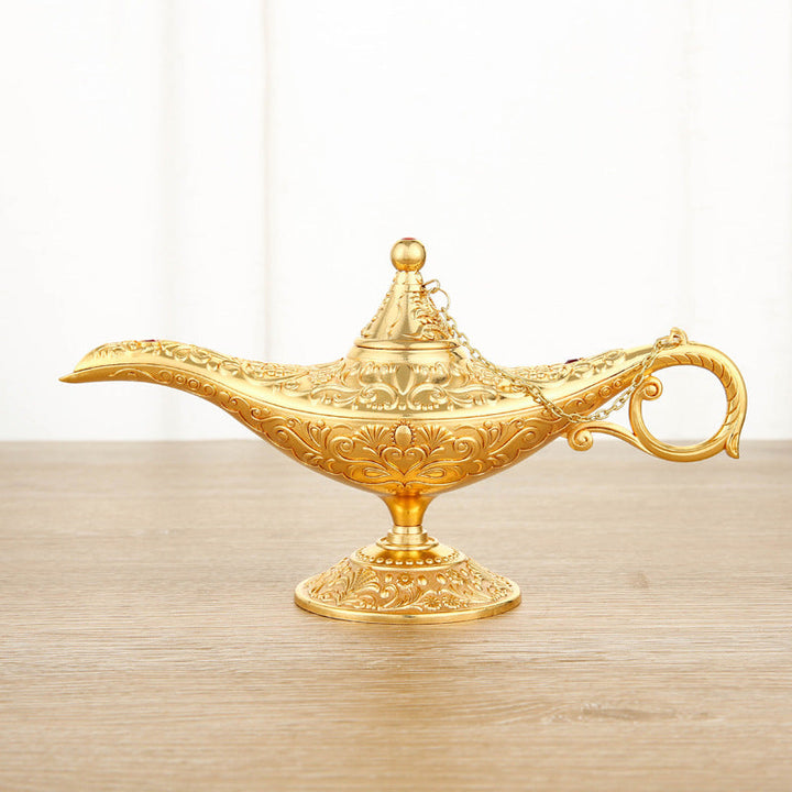 Aladdin Wunderlampe Legierung Dekoration