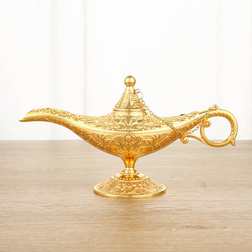 Aladdin Wunderlampe Legierung Dekoration