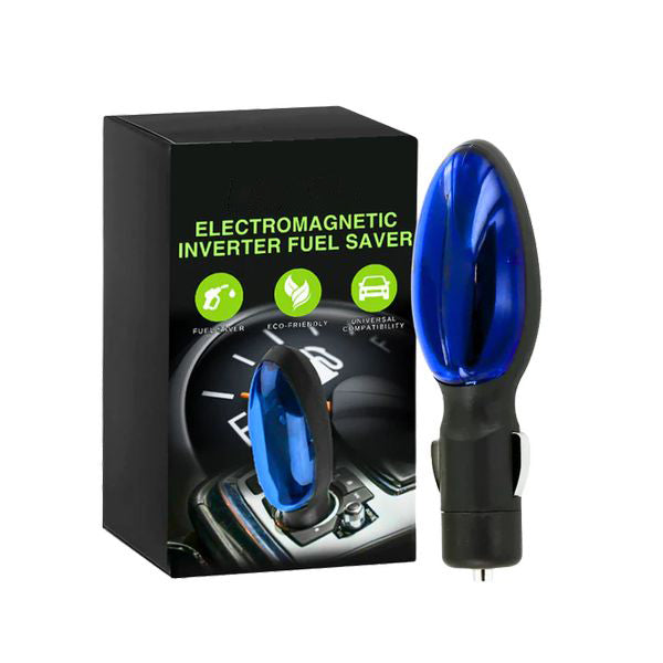 Elektromagnetischer Wechselrichter-Kraftstoffsparer – kaufen Sie eins, erhalten Sie eins gratis (2 Stück)