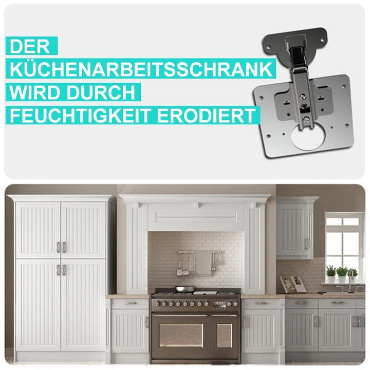 Reparaturstück für Seitenscharnierplatte | Karnz