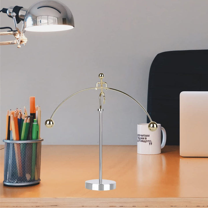 Edelstahl Kleine Mann Balance Pendel | Karnz