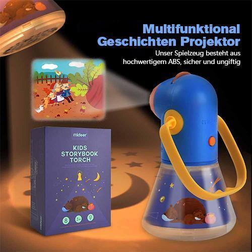 Sternen Nachtlicht Multifunktional Geschichten Projektor | Karnz