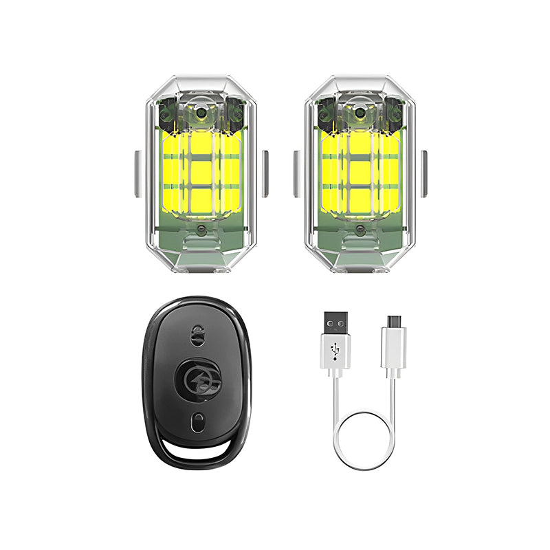 Light Flash Pro | Leistungsstarker Taschenlampe für Notfälle | Karnz