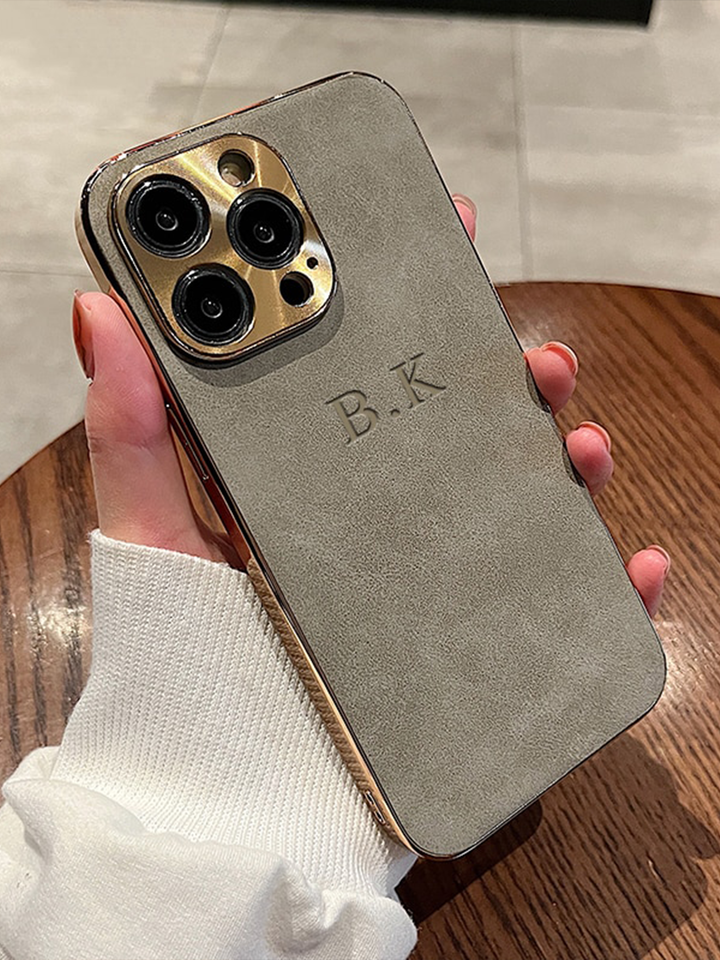 EdelLamm iPhone LuxusHülle | Karnz