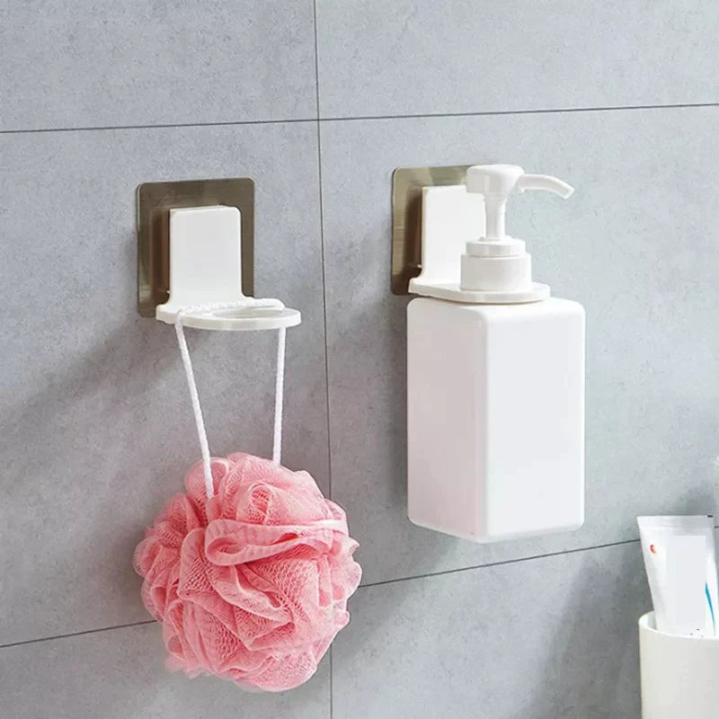 Shampoo & Sanitizer Klebriger Halter Karnz