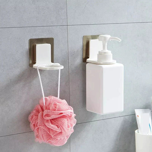Shampoo & Sanitizer Klebriger Halter Karnz