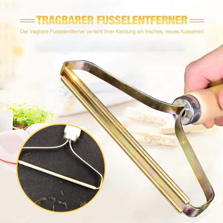 Tragbarer Fusselentferner | Karnz