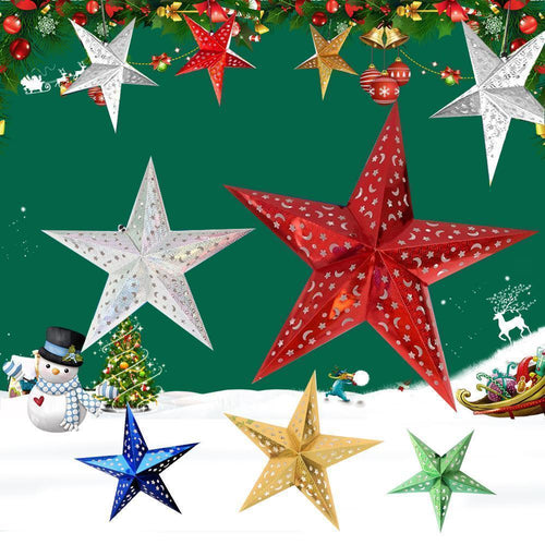 Weihnachts Gute Idee Bling Bling Strahlender Stern | Karnz