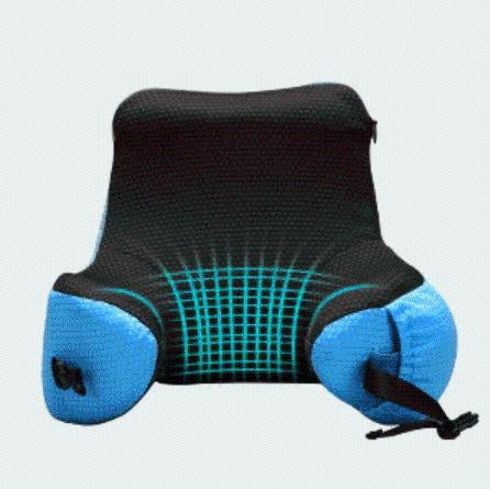6 in 1 Ergonomisches Kapuzen-Reise-Kissen | Karnz