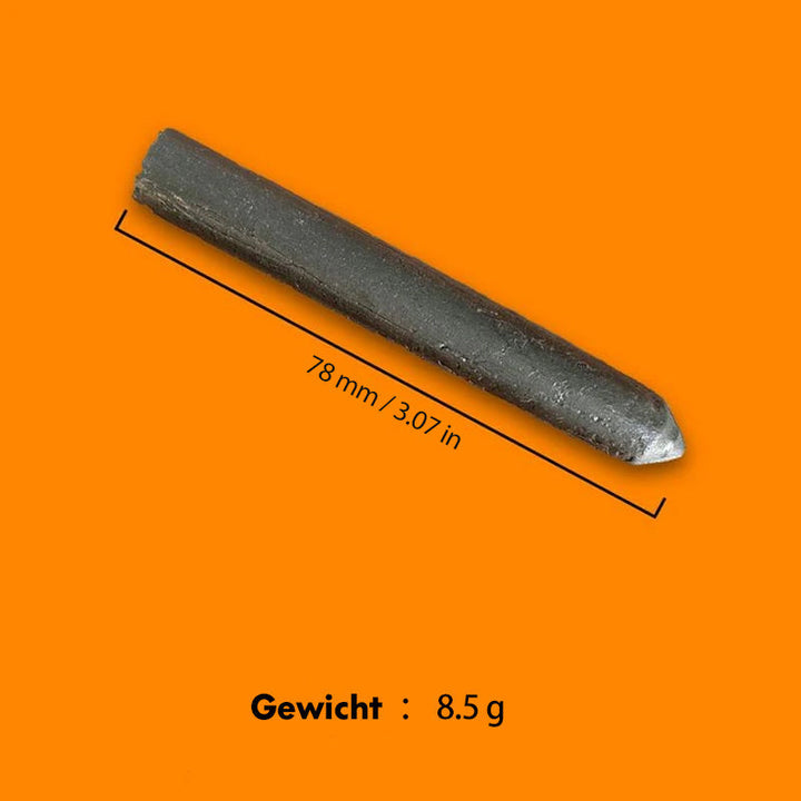 Pulverbeschichteter Aluminiumschweißdraht | Karnz