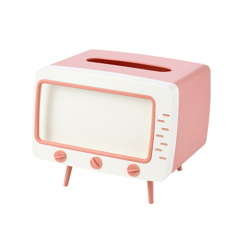 TV Modell Taschentuchbox | Karnz