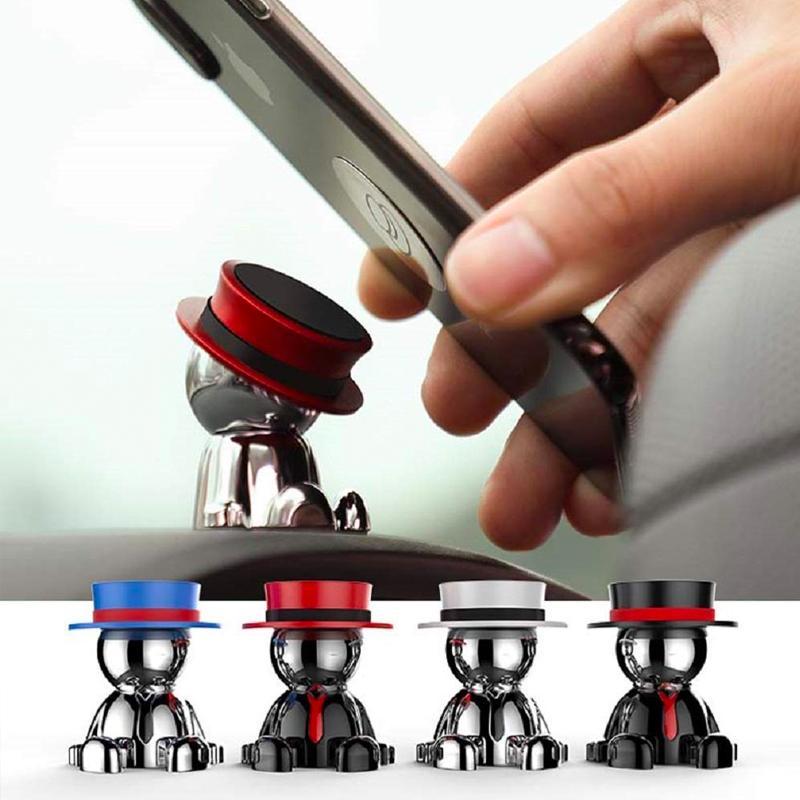 Süße 360° Drehbare Magnetische Handyhalterung | Karnz