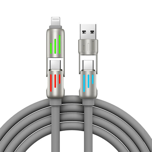 240W 4-in-1 USB C Kabel | Karnz