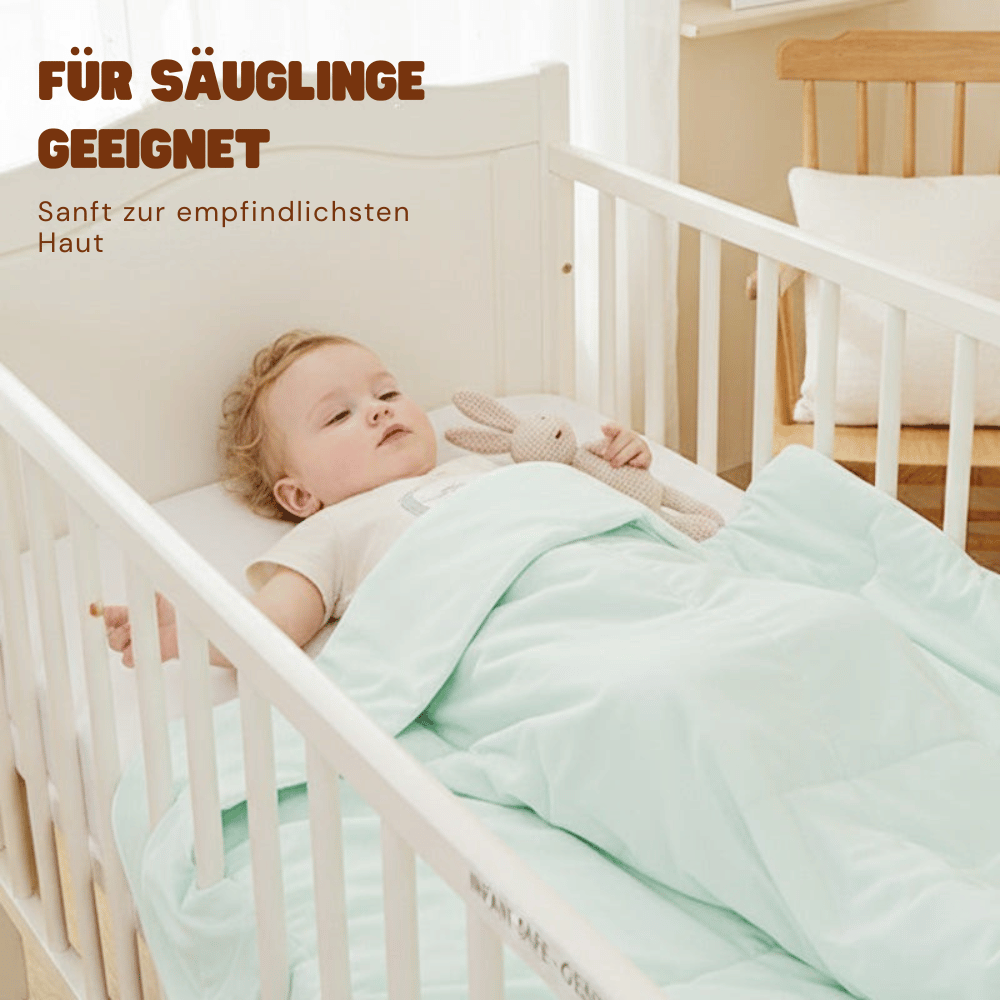 ChillNest – Kühlkomfort Decke | 50% RABATT | Karnz