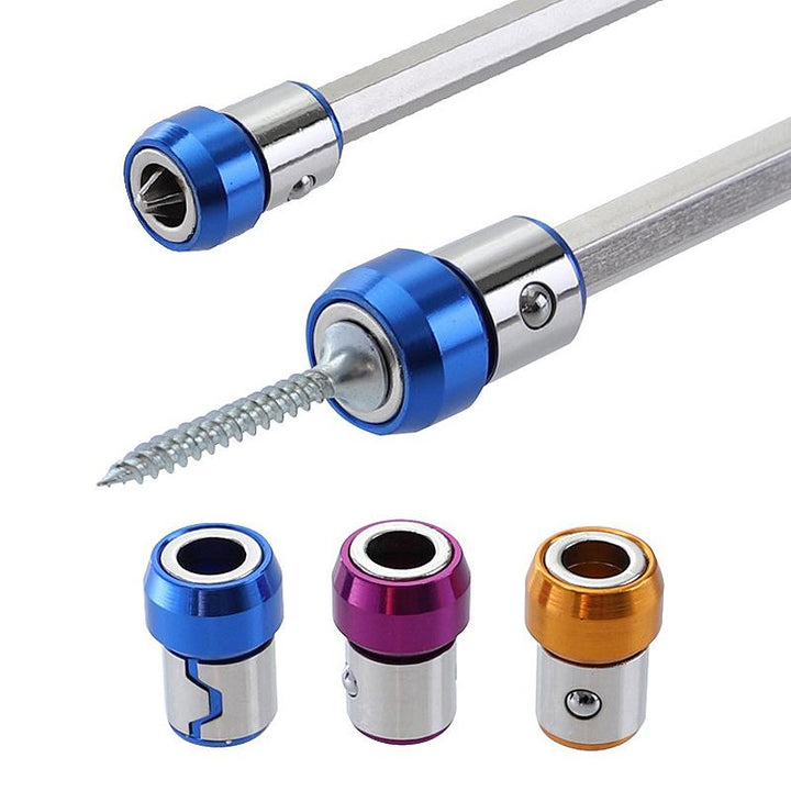 Magnetring für Schraubendreherbits