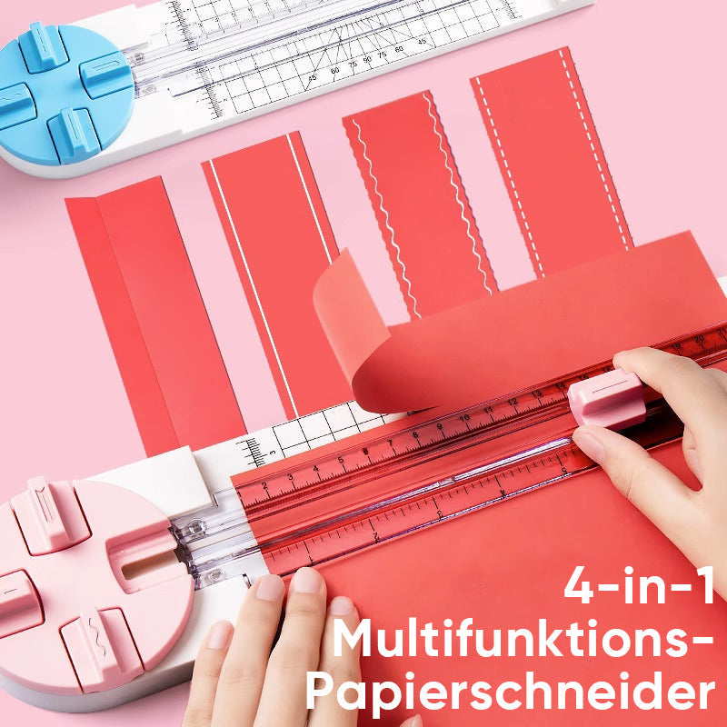 Tragbarer Mini-Papierschneider | Karnz