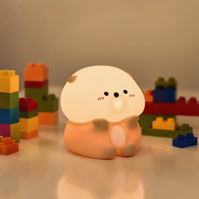 Karnz | SqueezeBuddies Nachtlicht