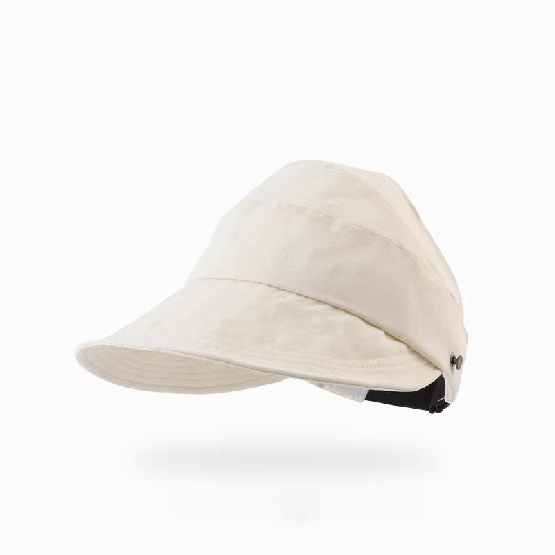 Outdoor UV-Schutz Hollow-Top Sonnenhut | Karnz