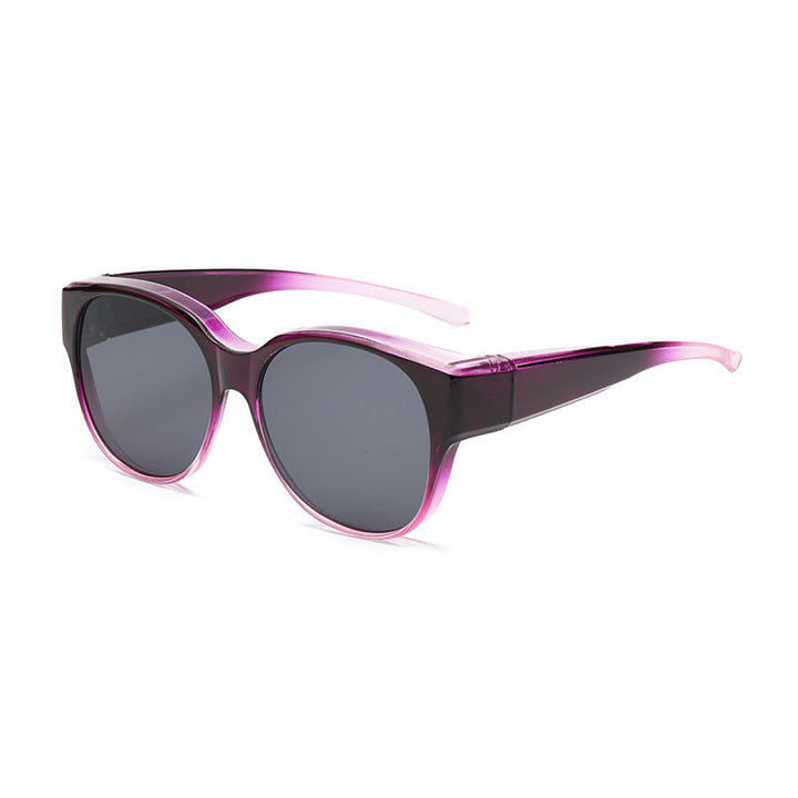 Karnz | Fit Over Glas Sonnenbrillen
