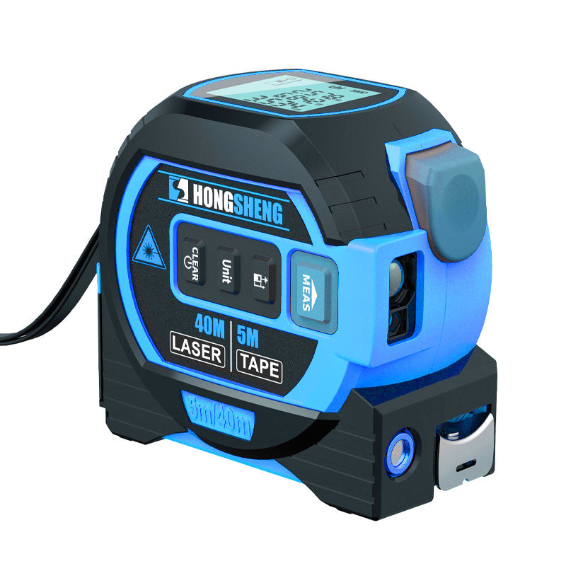 3-in-1 Infrarot Laserbandmessung | Karnz