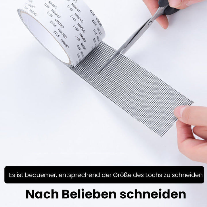 Universaler Reparaturaufkleber Für Bildschirmfenster | Karnz